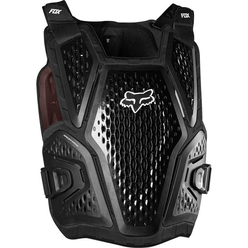 Защита панцирь Fox Raceframe Impact Black