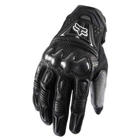 Перчатки Fox Bomber Black
