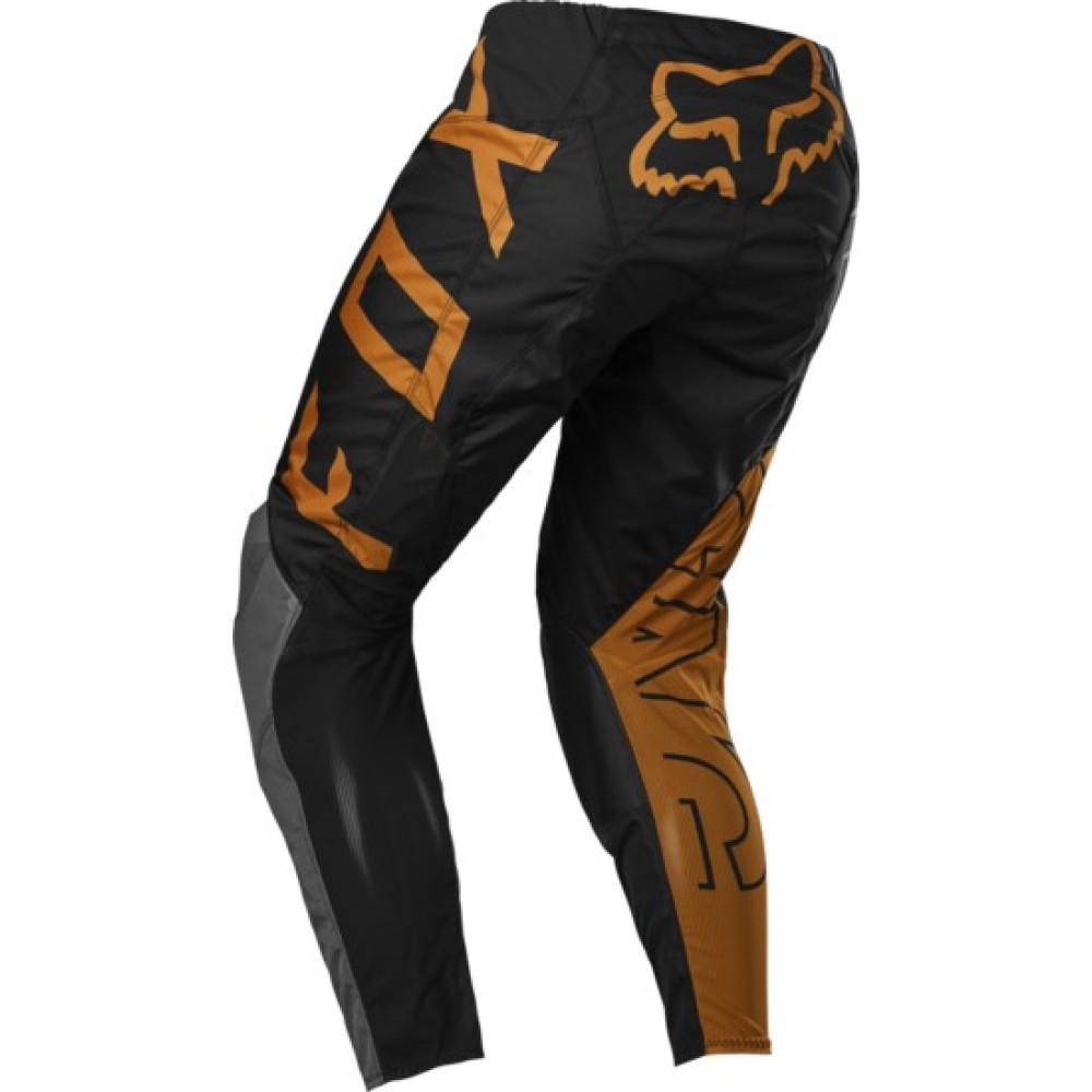 Мотоштаны кроссовые Fox 180 Skew Pant Black 1