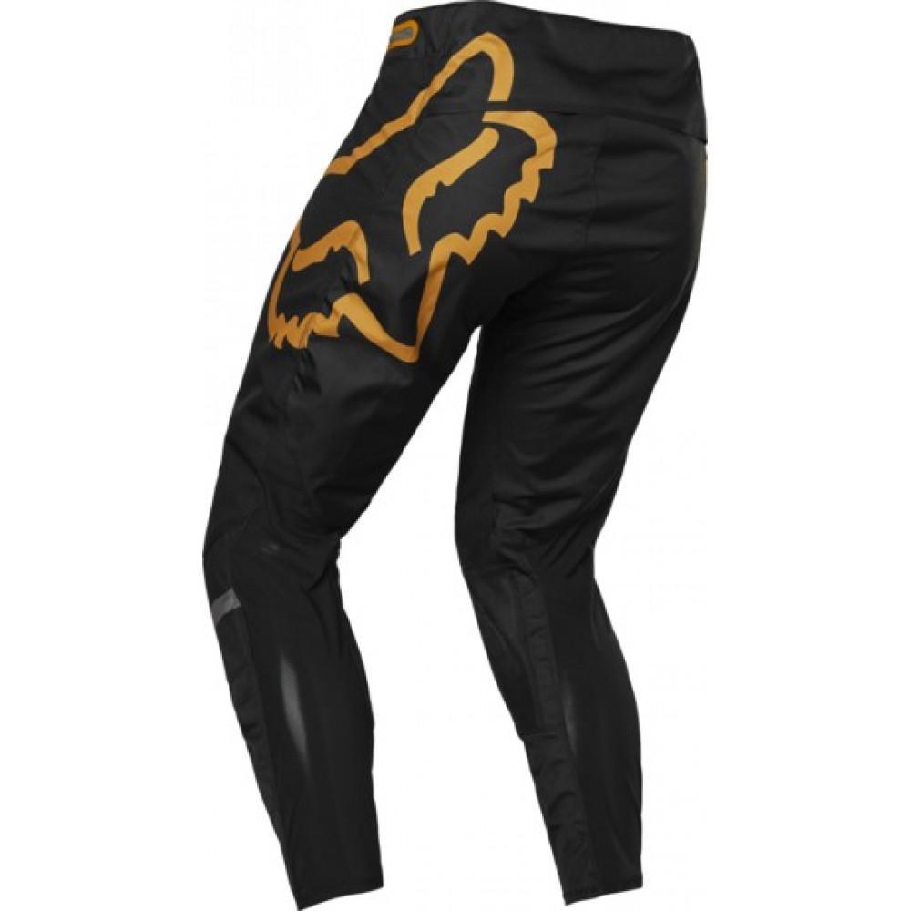 Мотоштаны кроссовые Fox 360 Merz Pant Black1