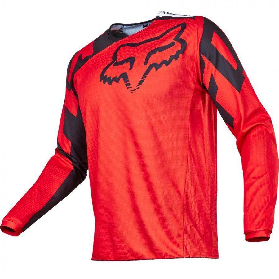 Джерси Fox 180 Race red